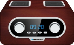 Prenosni FM radio s PLL, SD/USB/AUX in akumulatorjem