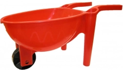 Gradbena samokolnica za otroke