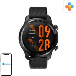 Pametna ura Mobvoi TicWatch Pro 3 Ultra GPS shadow black