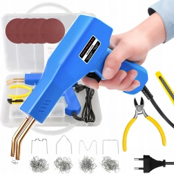 Kompaktno varilo za plastiko