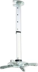 Univerzalni stropni nosilec za projektor s polno regulacijo