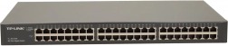 48-portno gigabitno stikalo TP-Link TL-SG1048 za omaro (rack) in namizno uporabo