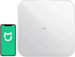 Pametna osebna tehtnica Xiaomi Smart Scale S200 bela