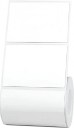 Termične etikete Niimbot za tiskalnike 60x40 mm, 690 kosov, bele