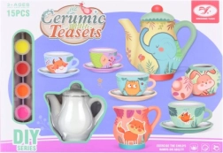 Slikarski čajni set za otroke