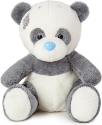 Maskota Panda Snooks z modrim noskom