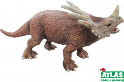 Figurica dinozavra Styracosaurus 30 cm