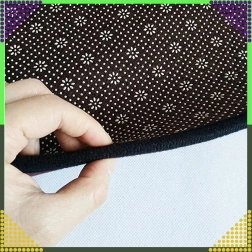 Preproga in predpražnik s 3D iluzijo belega brezna 50 × 80 cm