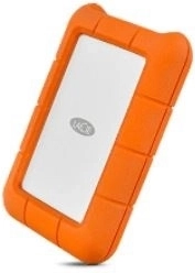 Zunanji trdi disk LaCie Rugged 1TB