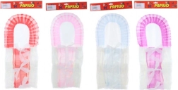 Barvit povoj za punčke 45–50 cm