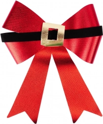 Božični dekorativni trak 22 × 28 cm