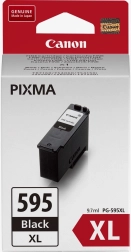 Črnilna kartuša CANON PG-595XL črna