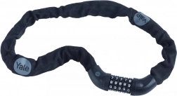 Verižna ključavnica s številčno kodo