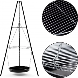 Vrtno kurišče z žarom MultiGarden