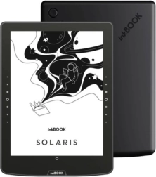 inkBOOK Solaris bralnik knjig črna