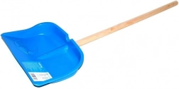 Lopata za sneg Viking modra