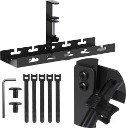 Podmizni organizator kablov s hitrom sponom 40 cm