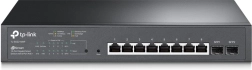 Switch Smart TP-Link SG2210MP 8-portni PoE+ 2-režni SFP