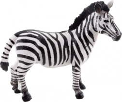 Plastična figura zebre 10 cm