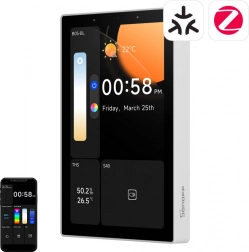 Sonoff NSPanel Pro 120 pametni nadzorni panel s podporo Matter (bel)