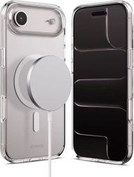 Prozoren ovitek Clear MAG Cover z MagSafe za iPhone Air