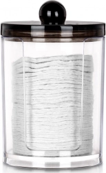 Škatla za kozmetične vatke 7 × 11 cm Vilde