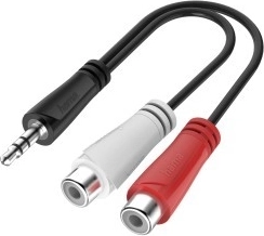 3,5 mm stereo jack adapter
