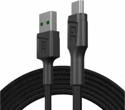 Kabel GC PowerStream USB‑A – Micro USB 120 cm s podporo hitrega polnjenja QC 3.0
