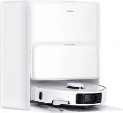 Čistilni robot Mova P50 Ultra z avtomatsko postajo in mopom