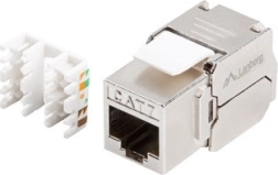Lanberg keystone RJ45 kat7 FTP brez orodja