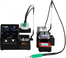 Spajkalna postaja SUGON T26D z nastavki C210