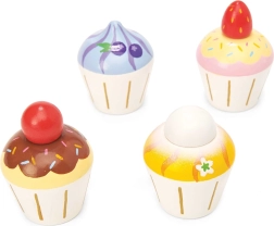 Leseni cupcakes Le Toy Van Honeybake