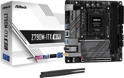 Asrock Z790M‑ITX WiFi mini‑ITX osnovna plošča