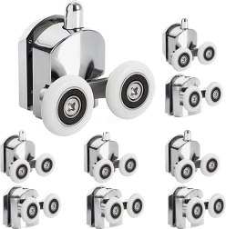 Set valjev za pršne kabine