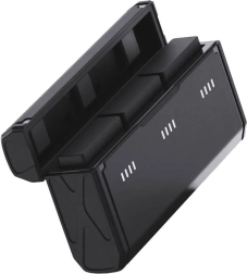 Polnilnik za tri baterije za GoPro Hero 13 Black Telesin