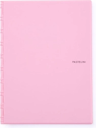 Mapa A4 s stranskim žepom PASTELINI rožnata