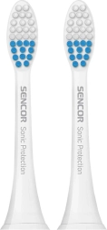 Sencor SOX 017 nadomestne glave Sensitive za električne zobne ščetke