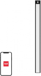 Senzorska LED luč za omaro Yeelight 60 cm, črna, 4000 K