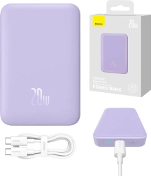 Magnetna powerbanka Baseus Mini 10000mAh 20W