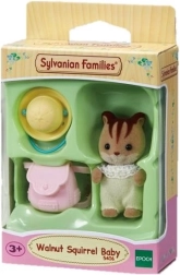 Veveriček iz kolekcije Sylvanian Families – Ambrož