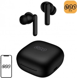 Brezžične slušalke TWS QCY T13 z aktivnim odpravljanjem hrupa (črna)