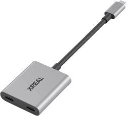Visokozmogljiv napajalni adapter XREAL