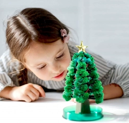 Čarobno božično drevo