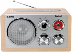 Radio BAŽANT USB svetel buk