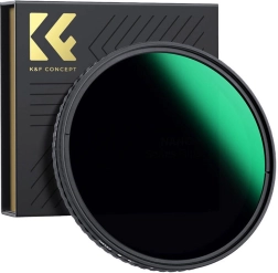 Filter K&F Concept Nano-X 49 mm s spremenljivim ND učinkom