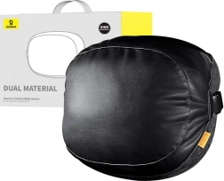 Vzglavnik za naslon za glavo v avtomobilu Baseus Comfort Ride (črn)