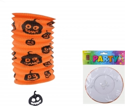 Lampijon valj Buča 15 cm