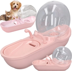 Samodejna fontana za mačke in majhne pse s filtrom