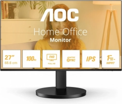 AOC 27" IPS monitor 100 Hz s HDMI in zvočniki