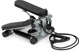 Stepper s števcem in vadbenimi elastikami MODERNHOME